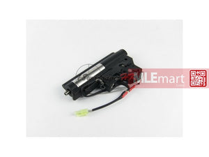 Army Force 8mm Complete QD M4 Gearbox Ver.2 Front Wired (13:1) - MLEmart.com