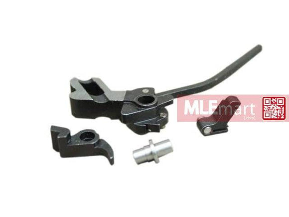 5KU Steel Hammer Set for Marui Hi-Capa GBB Type 6 - MLEmart.com
