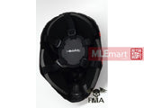 FMA Wire Mesh "SKULL 40D" RED Mask TB579 - MLEmart.com