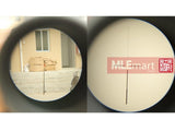 AABB Functional Fiber AG style 4X scope (Red Fiber) - MLEmart.com