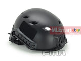 FMA OPS-CORE FAST Base Jump Military Helmet (BK) TB278 - MLEmart.com