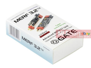 GATE MERF3.2 Multifunctional Programmable 3rd Generation MOSFET - MLEmart.com