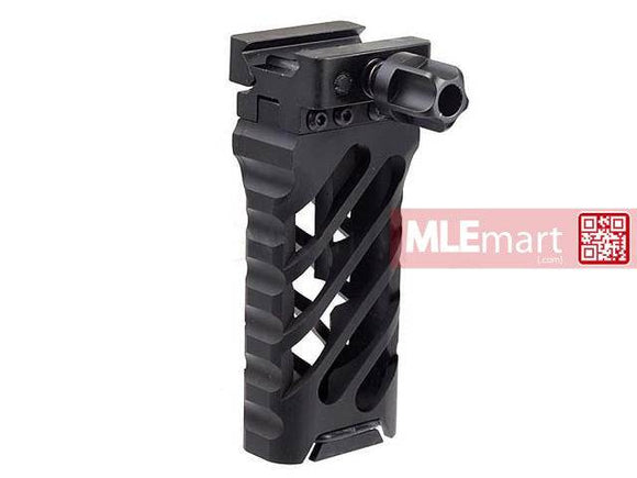 5KU 20mm Quick Detach Ultralight Vertical Grip 45 Degree Type 2 - MLEmart.com
