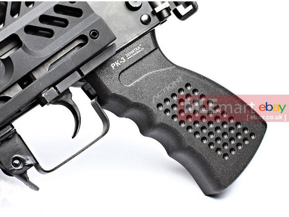 TWI PK-3 Pistol Grip for AK AEG Rifle (CNC Aluminum) - MLEmart.com