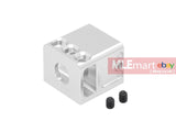 Airsoft Artisan Combat Comp 14mm CCW - Silver - MLEmart.com