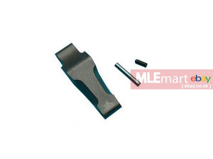 G&P Polymer Trigger Guard (Black) For AEG - MLEmart.com