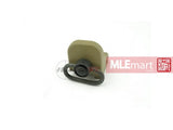 Army Force QD Sling Mount Forehand Stop (DE) - MLEmart.com