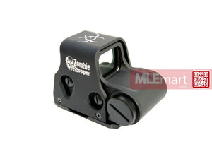 AABB Zombie Stopper Red / Green Airsoft Sight (BK) - MLEmart.com