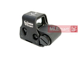 AABB Zombie Stopper Red / Green Airsoft Sight (BK) - MLEmart.com