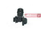5KU Type A MAD BUIS Flip Up Rear Sight (Black) - MLEmart.com