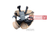 FMA Sweat prevent mist fan mask (DE) TB693 - MLEmart.com
