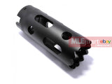 Wii Tech M870 (T.Marui) Tactical Flash Hider "C" - MLEmart.com