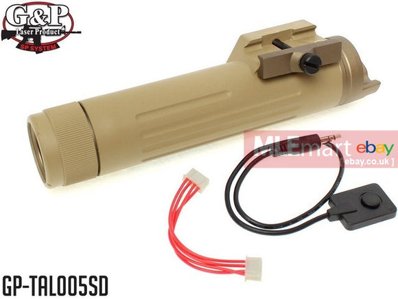 G&P AEG Power Bank 11.1v 1200mAh (20C) / External Battery - Sand - MLEmart.com