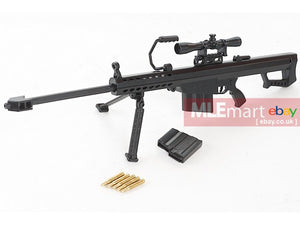 Blackcat Airsoft Mini Model Gun M82A1 - MLEmart.com