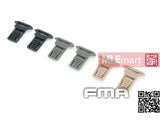 FMA Goggle Swivel Clips Set (Model A) TB318 - MLEmart.com