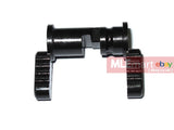 Wii Tech M4 (T.Marui) CNC Hardened Steel Ambi Selector B1 style - MLEmart.com