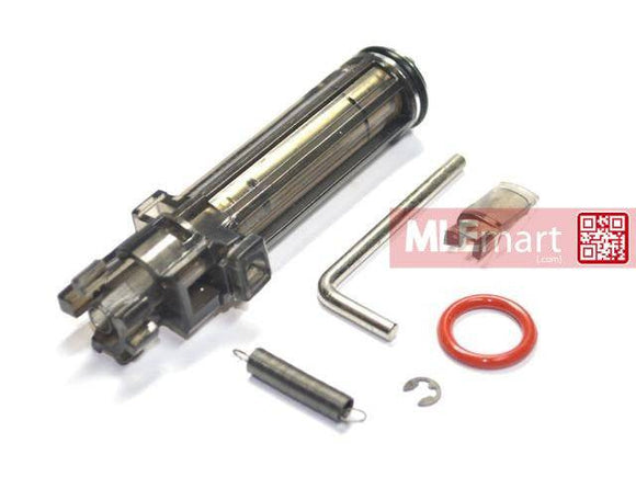 5KU Plastic Nozzle with Tool Adjust NPAS Set for WA M4 / M16 GBB - MLEmart.com