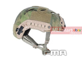 FMA FAST Helmet-PJ TYPE (A-Tacs FG) TB470 - MLEmart.com