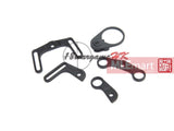 Army Force Multi-Function Sling Swivel For GBB (BK) - MLEmart.com