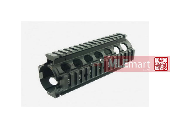 Army Force 2 piece RAS For Airsoft M4A1 - MLEmart.com