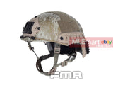 FMA Ballistic Helmet (Digital Desert) TB463 - MLEmart.com