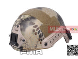 FMA Ballistic Helmet (highlander) TB766 - MLEmart.com