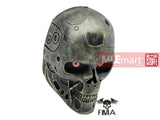 FMA Wire Mesh "T800" golden Mask TB573 - MLEmart.com