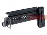 Asura Dynamics Tactical AK Folding Stock for AEG / GBB - MLEmart.com