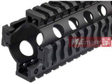 5KU SR635 URX RAS Handguard for WA M4 / M16 Series AEG / GBB - MLEmart.com