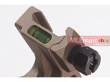 Blackcat Airsoft 25/30mm GE Dual Scope Mount - Tan - MLEmart.com