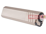 Ace1Arms SilencerCo Airsoft Osprey 45-K 6-inch Dummy Suppressor (14mm CW) - DE - MLEmart.com