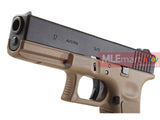 GK Tactical G17 GBB - TAN - MLEmart.com