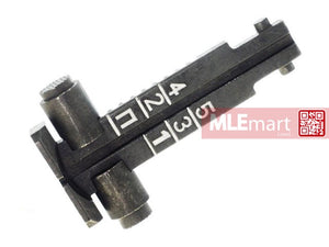 Dboys AEG AK 500m Steel Rear Leaf Sight - MLEmart.com