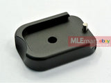 UAC Tactical Mag Base for Tokyo Marui Hi-Capa - Black - MLEmart.com