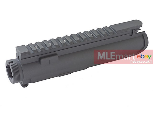 G&P M4 AEG Upper Receiver ( Gray ) - MLEmart.com
