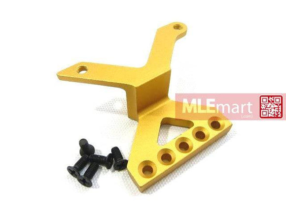 5KU C-MORE Mount Type 3 for Marui Hi-Capa (Gold) - MLEmart.com
