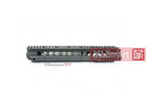 Army Force URX III RAS 12.5 Inch Rail Handguard For Marui AEG (BK) - MLEmart.com
