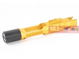 MLEmart.com - Guns Modify Aluminum 7003T6 CNC Speed Zero Bolt Carrier for Tokyo Marui M4 MWS - Gold