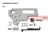 Wii Tech High Torque Masada (A&K) Gear Box (9mm) - MLEmart.com