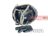 FMA Base Jump Helmet (Multicam) TB472 - MLEmart.com