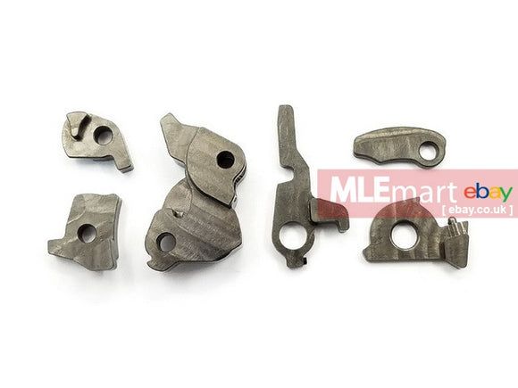 UAC Match Grade Steel Hammer Set for Tokyo Marui M4A1 MWS - MLEmart.com