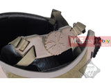 FMA Ballistic carbon fiber Helmet DE (L/XL) TB840 - MLEmart.com