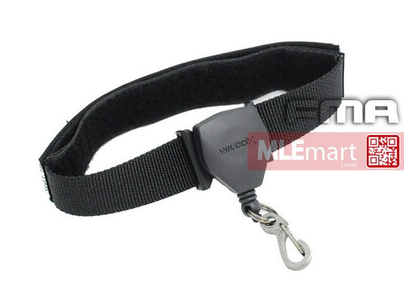 FMA Base Jump Lanyard BK TB721 - MLEmart.com