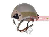 FMA Ballistic Helmet DE (M/L) TB825 - MLEmart.com