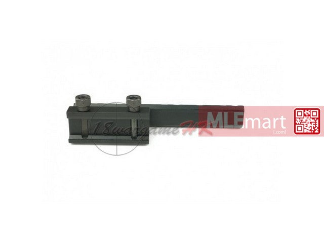 Army Force QD Extended Rail Riser For 20mm Rail | MLEmart.com