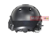 FMA AST PJ helmet (BK) TB390 - MLEmart.com