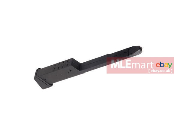 Cyma AEP Glock 18C (CM030) 100 rds Extended Magazine - MLEmart.com