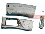 G&P x Socom Gear - Troy Licensed 340rds Hi-Cap Battle Magazine - ACU - MLEmart.com