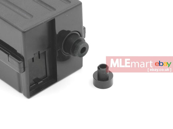 ACM Aluminum Loading Adapter for 450 rds Electric Auto BB Loader (Adapter Only) - MLEmart.com