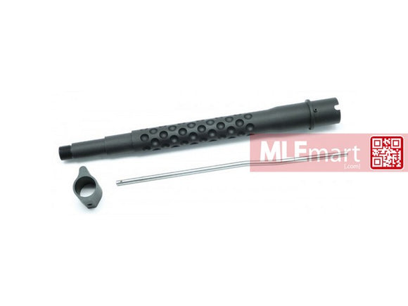 Dytac 10.5 inch K-Style Outer Barrel Assembly for PTW M4 (Black) - MLEmart.com